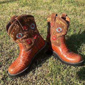 Ariat Fatbaby boots